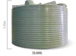 RURAL WATER TANK [Sz:50 000L]