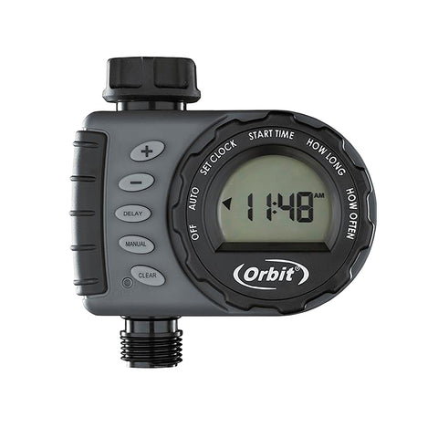 ORBIT 1 DIAL 1 OUTLET TAP TIMER