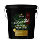 MASTER BLEND PAINT - TIMBER STAIN 10L [Cl:NATURA RED]