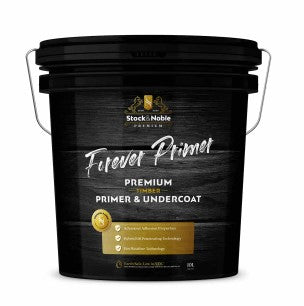 MASTER BLEND PAINT - FOREVER PRIMER TIMBER 20L GREY