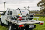 FIREGUARD SKID MOUNTED FIRE RESPONDER 600L W/DAVEY PUMP (WEST COAST POLY)