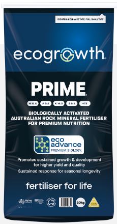 ECO GROWTH PRIME 20KG