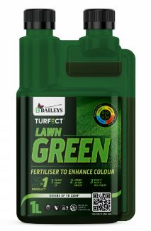 TURFECT LAWN GREEN 1L