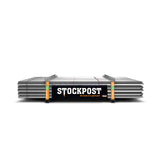 STOCKPOST GALV 135CM (4'6) [Sz:135 CM]