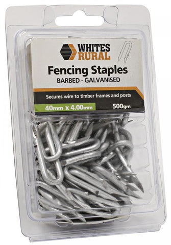 STAPLES-FENCEBARB 50X4.0 500G