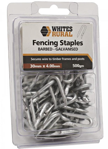 STAPLES-FENCEBARB 30X4.00 500G