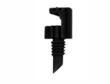 SPRAY JET BLACK 1.6mm [Sz:360 DEGREES]