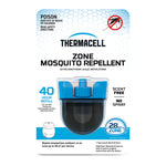 THERMACELL RECHARGEABLE REFILL 40HRS