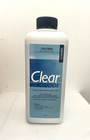 CLEAR ALGICIDE 1L AQUAGUARD