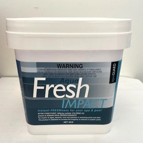 AQUA FRESH IMPACT 2KG AQUAGUARD