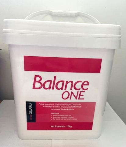 BALANCE ONE 10KG AQUA GUARD