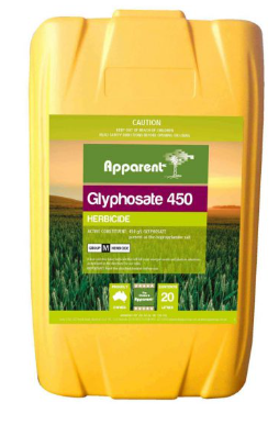 GLYPHOSATE  450 [Sz:20 LT]