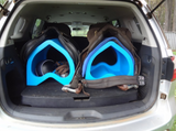 SADDLE RACK