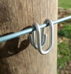 DAVO'S FENCING CLIPS & SCREWS