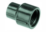 ADAPTOR 1/2" MALE X 1/2" FEMALE BSP