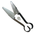 BURGON & BALL MULESING SHEARS - BAIN SHARPENED