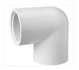 PVC FAUCET ELBOW 90 DEG (CAT 15)