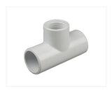 PVC FAUCET TEE (CAT. 21)